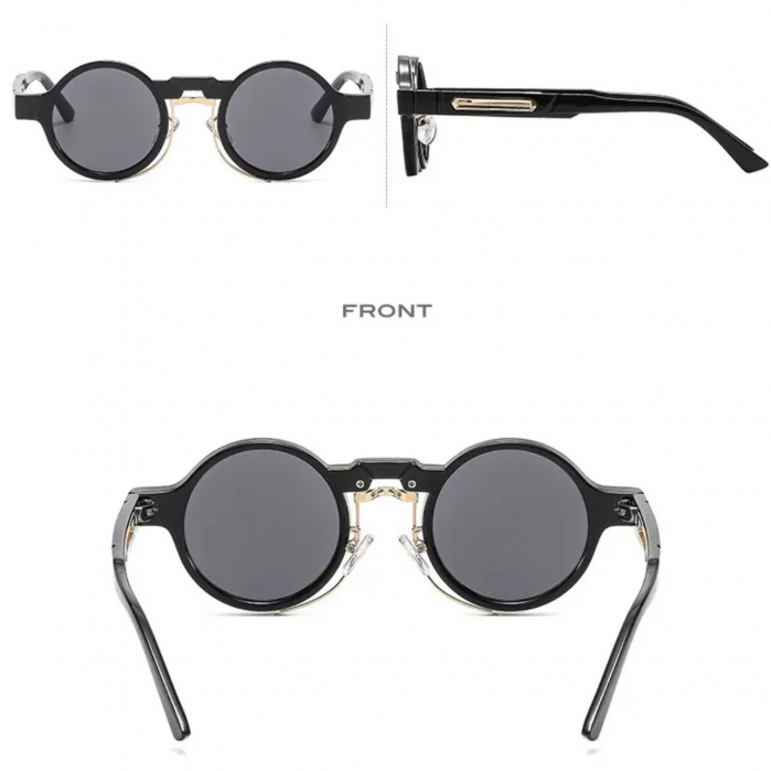 Ochelari Brooks Round Exquisite Frame [2]