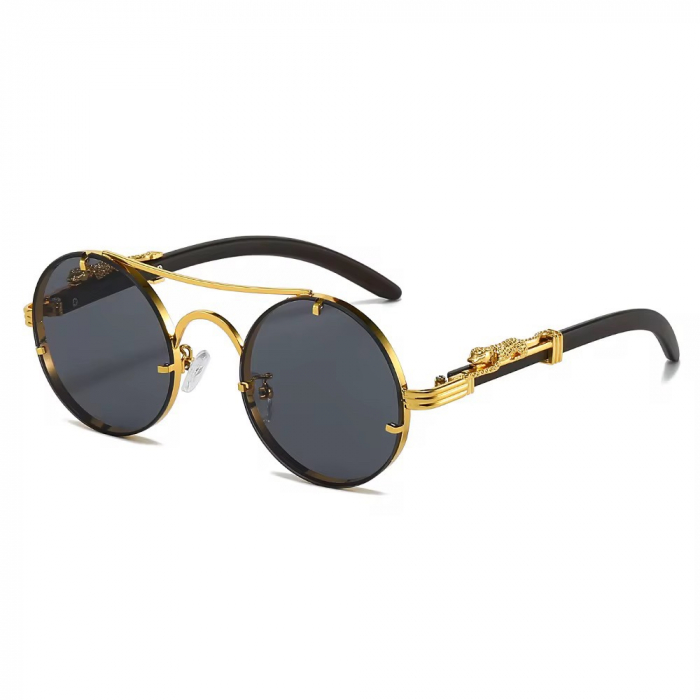 Ochelari Brooks Round Gatopardo [1]