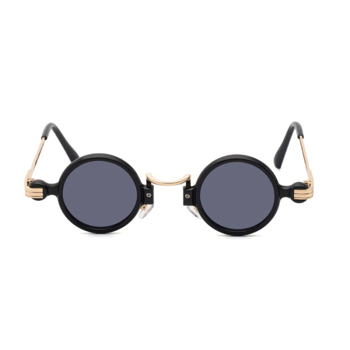 Ochelari Brooks Round Punk Design [3]