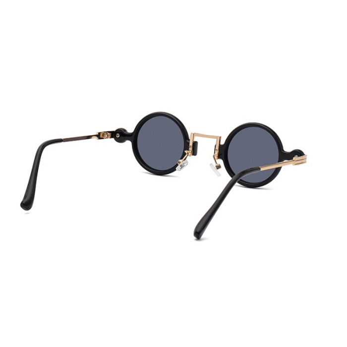 Ochelari Brooks Round Punk Design [4]