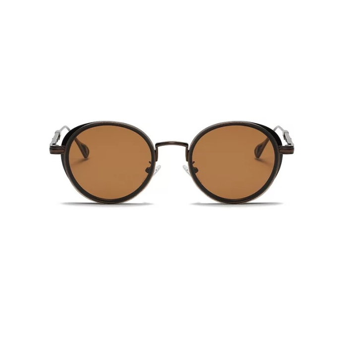 Ochelari Brooks Round Velbreq Brown [2]
