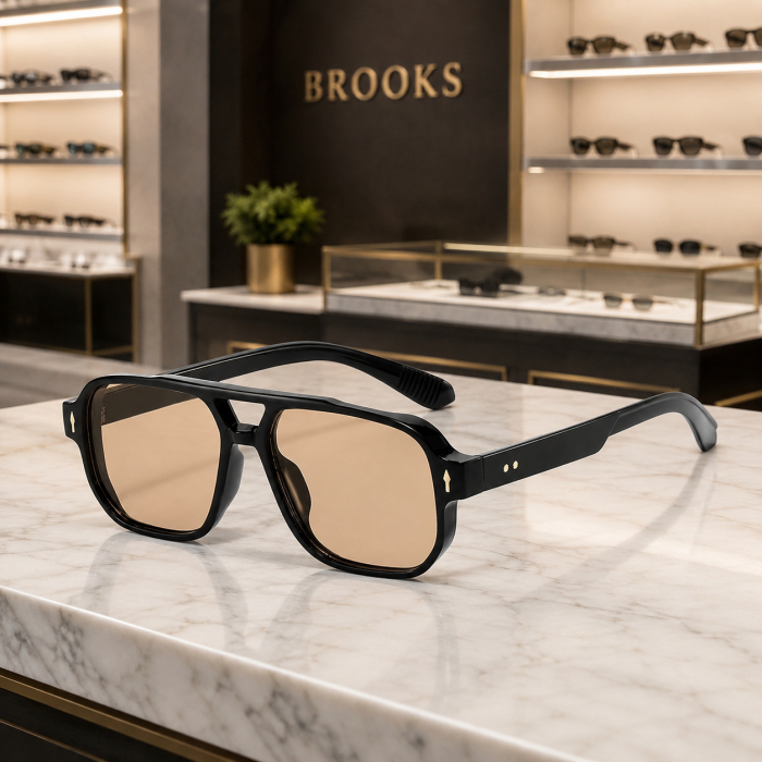 Ochelari Brooks Sand Tea Lens Arrow [3]