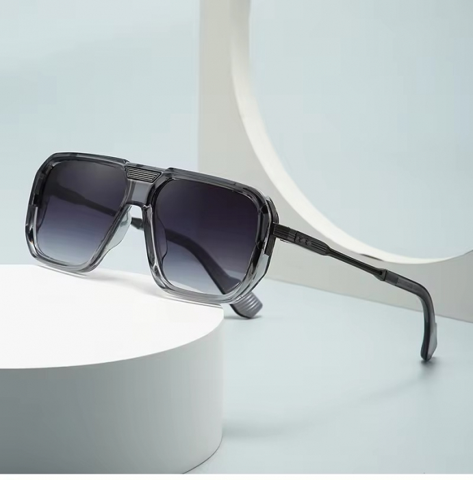 Ochelari Brooks Semi-Transparent Black Frame [3]