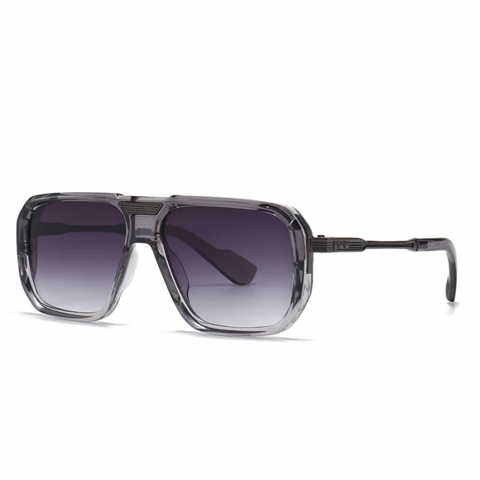 Ochelari Brooks Semi-Transparent Black Frame [1]