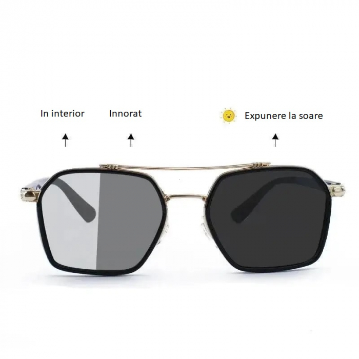 Ochelari Brooks Semi-Heliomat Mercier [2]