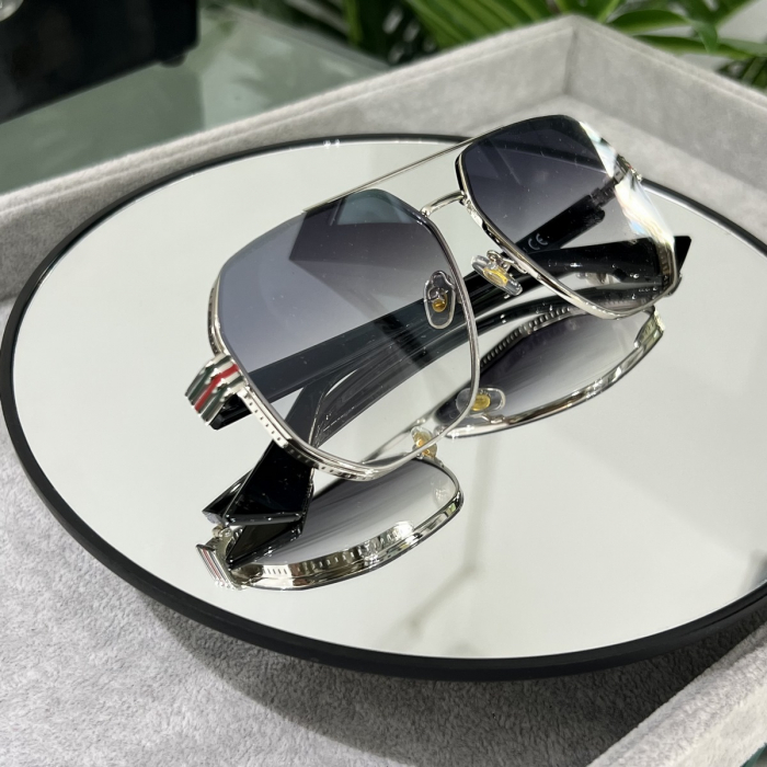 Ochelari Brooks Semi-Transparent Aviator Ganatore [3]