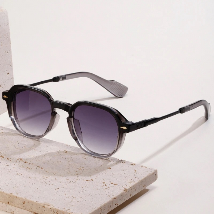Ochelari Brooks Semi-Transparent Bold Frame [3]