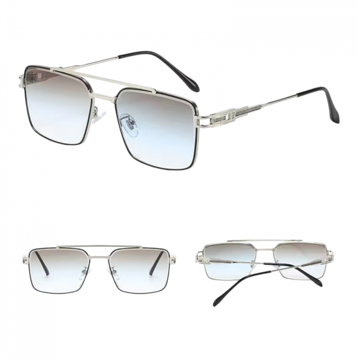 Ochelari Brooks Semi-Transparent Gray [2]