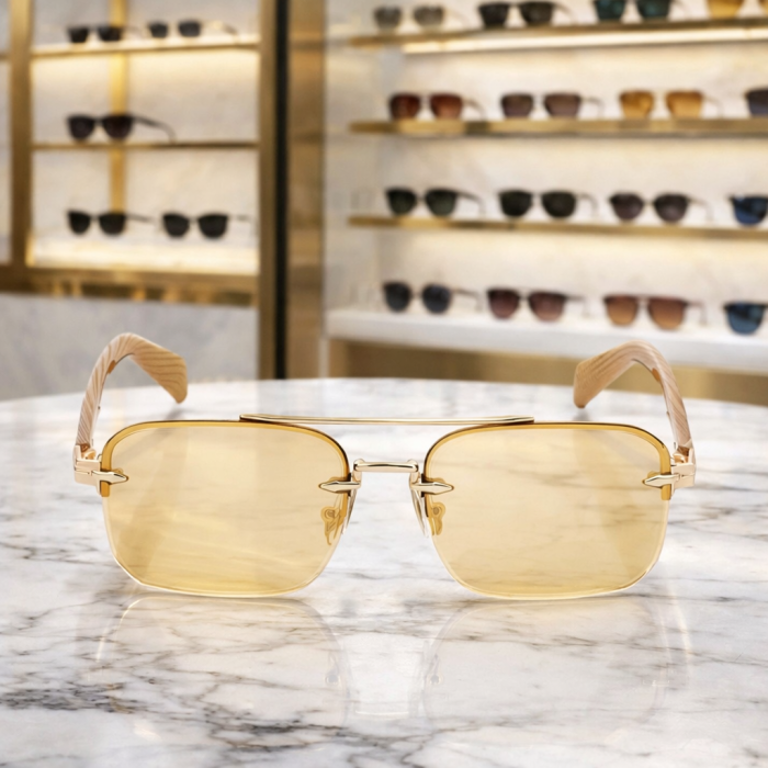 Ochelari Brooks Semi-Transparent Mahon Arms [3]