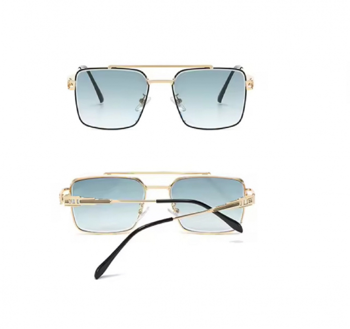 Ochelari Brooks Semi-Transparent Green Degrade [5]