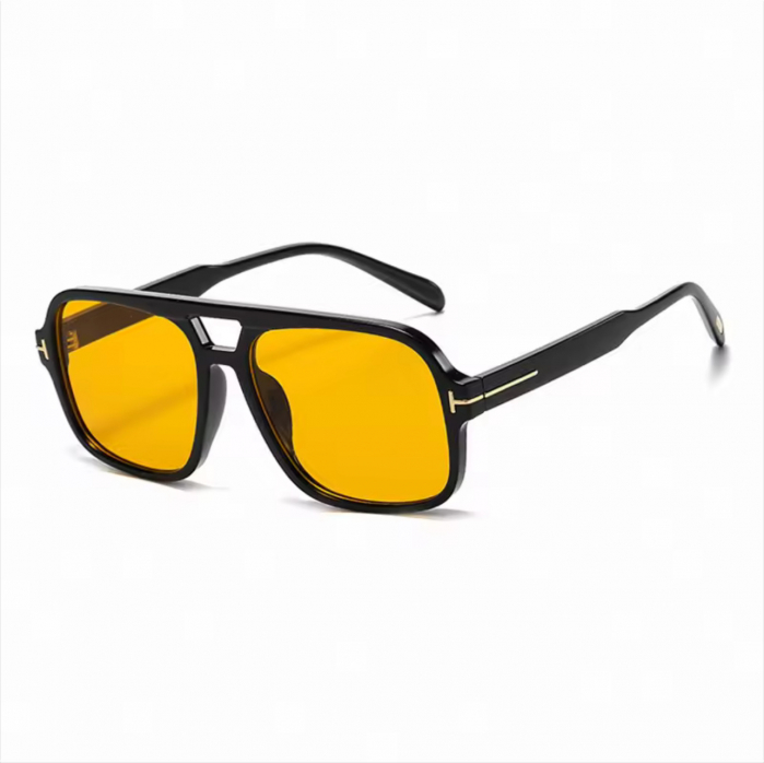 Ochelari Brooks Semi-Transparent Orange Lens [1]