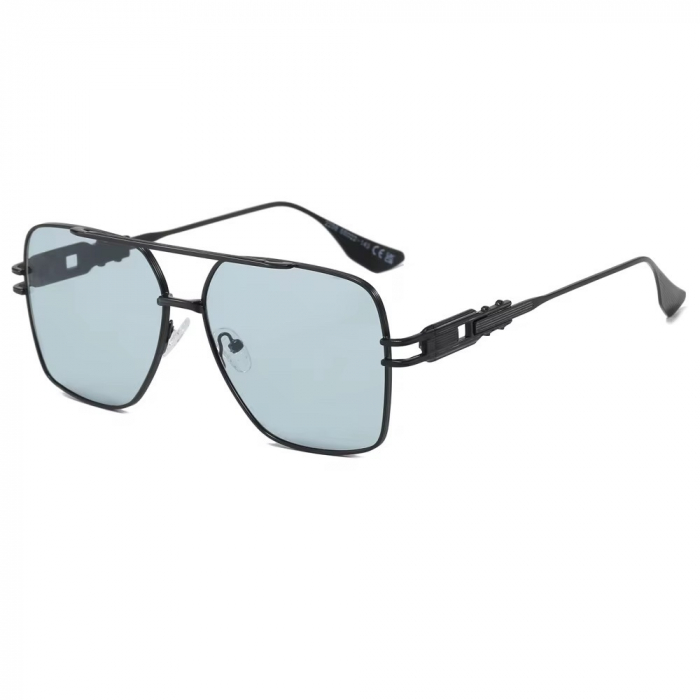 Ochelari Brooks Semi-Transparent Oversized Kult [1]