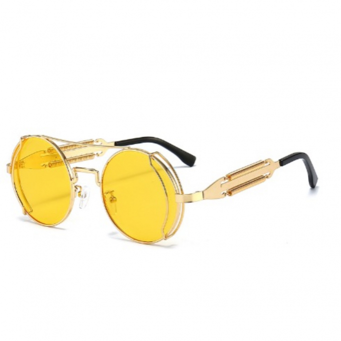 Ochelari Brooks Semi-Transparent Punk Yellow [1]