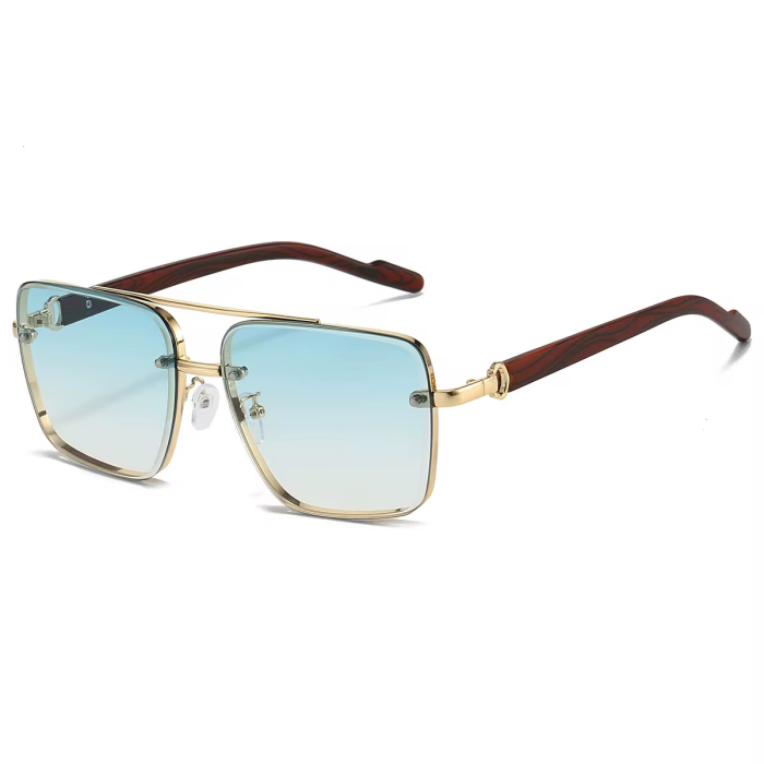 Ochelari Brooks Semi-Transparent Turcoaz Mykonos [3]