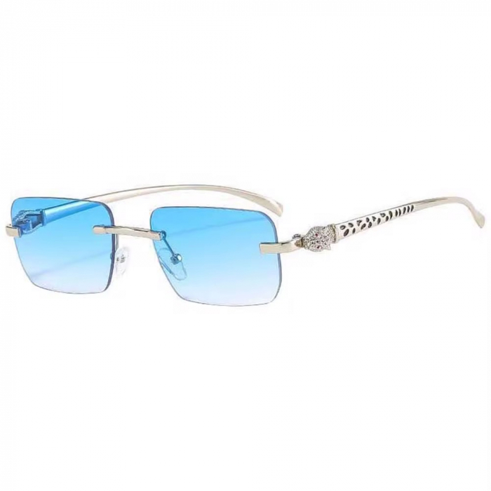 Ochelari Brooks Silver Blue Gatopardo Extravaganza [1]