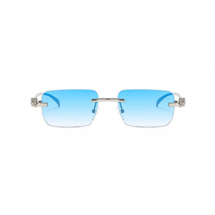 Ochelari Brooks Silver Blue Gatopardo Extravaganza [2]