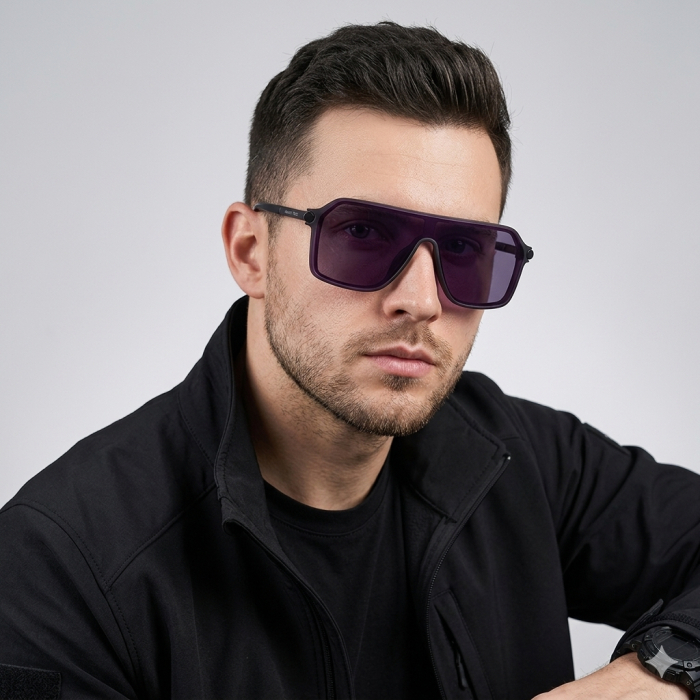 Ochelari Brooks Sport Black Muran [2]
