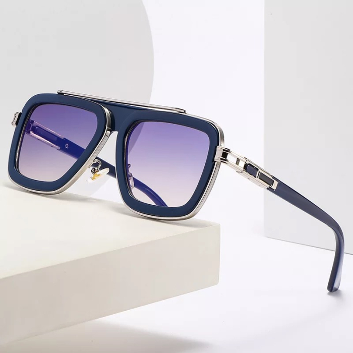 Ochelari Brooks Sport Blue Marakan [3]