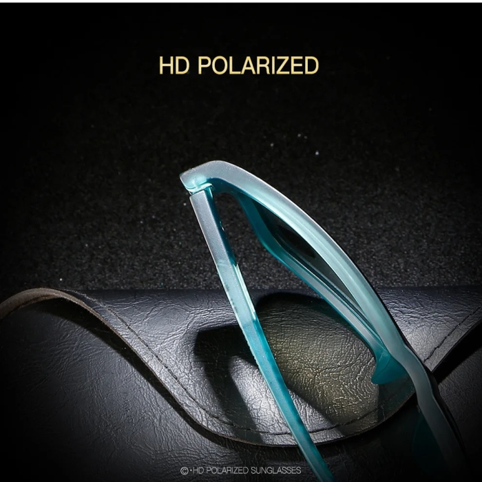 Ochelari Brooks Sport Polarized Blue [4]