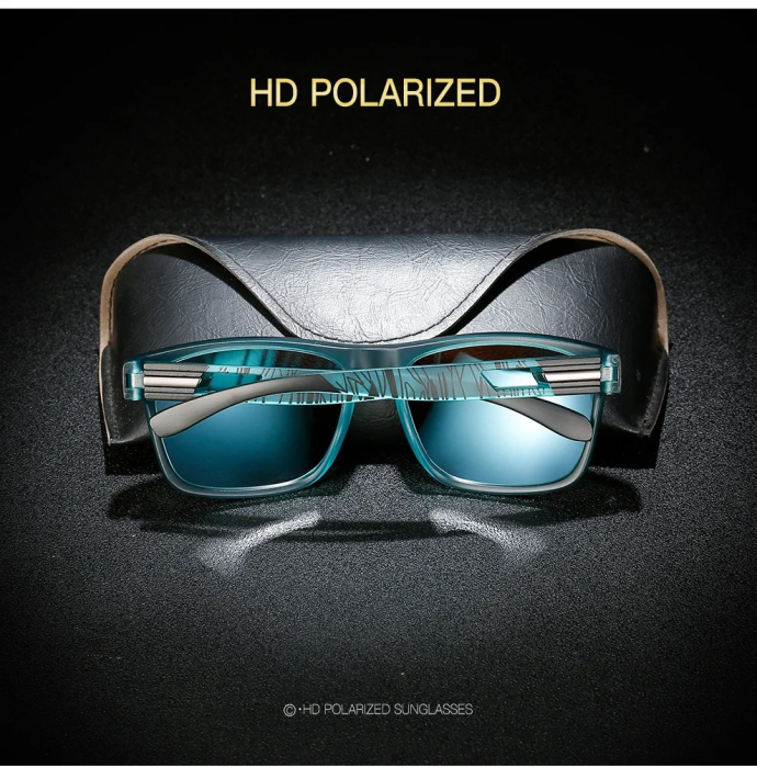 Ochelari Brooks Sport Polarized Blue [3]