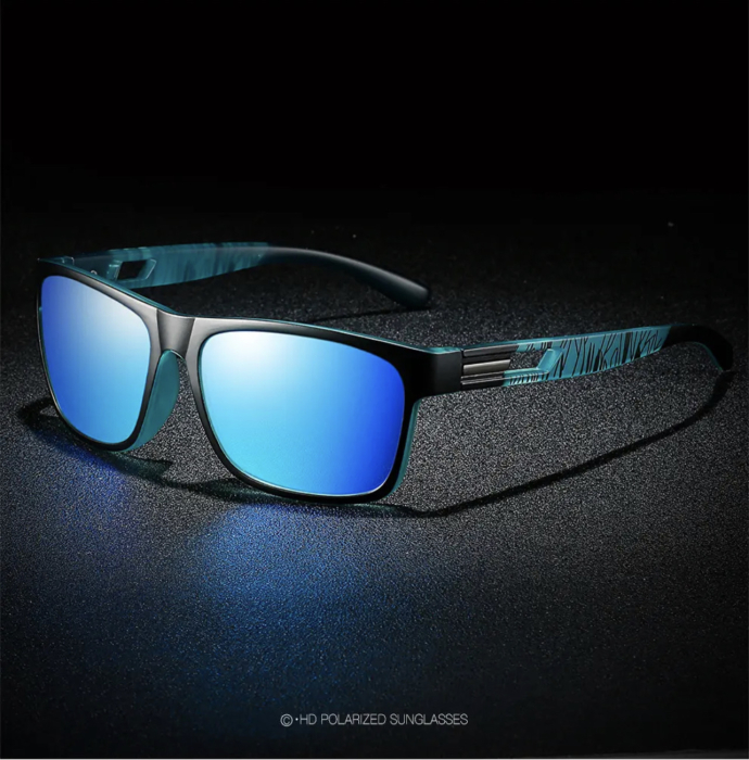 Ochelari Brooks Sport Polarized Blue [2]