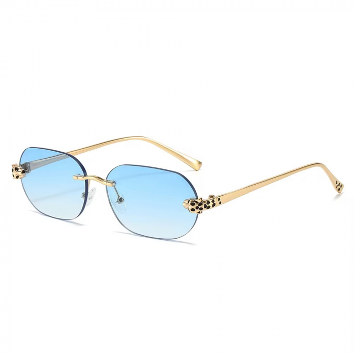 Ochelari Brooks Summer Blue Gatopardo Collection [1]