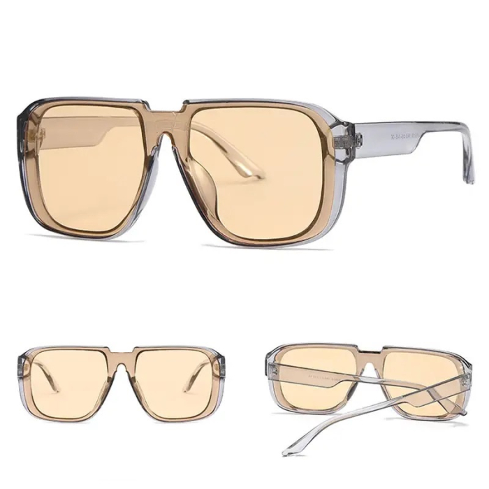 Ochelari Brooks Semi-Transparent Maraffino [3]