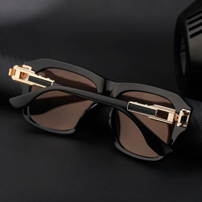 Ochelari Brooks Sunset Lens Oversized [4]