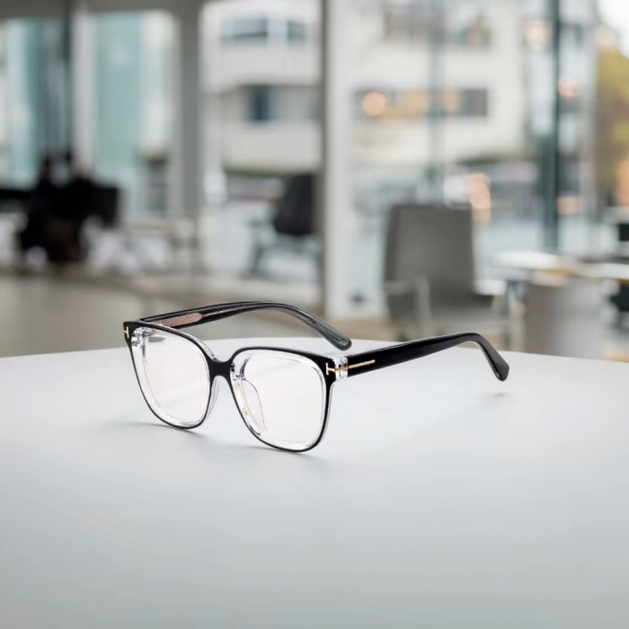 Ochelari Brooks T-Frame Semi-Transparent [3]