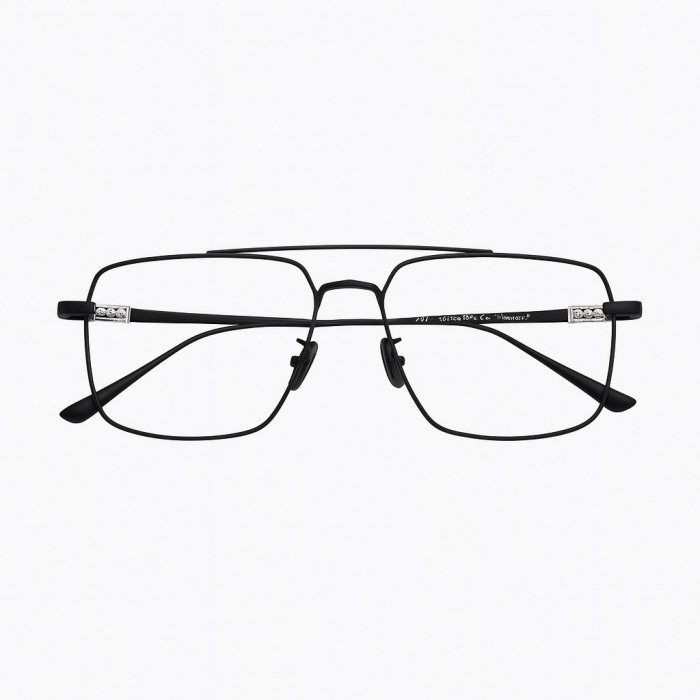 Ochelari Brooks TITAN Full Black Ultralight [3]