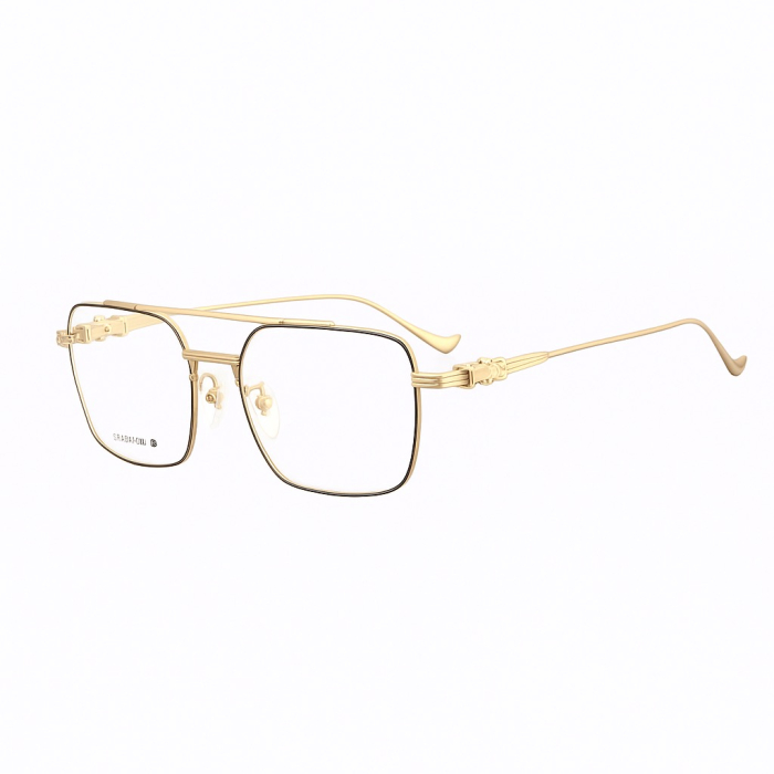 Ochelari Brooks TITAN X Gold Slim Cyper [1]