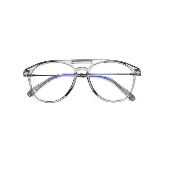 Ochelari Brooks Transparent Frame Aviator [3]