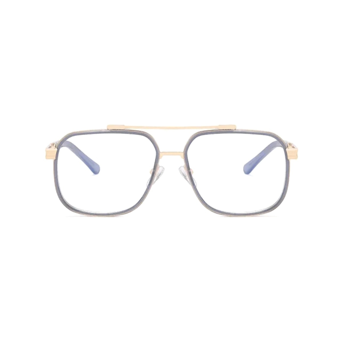 Ochelari Brooks Transparent Frame Goldish [2]