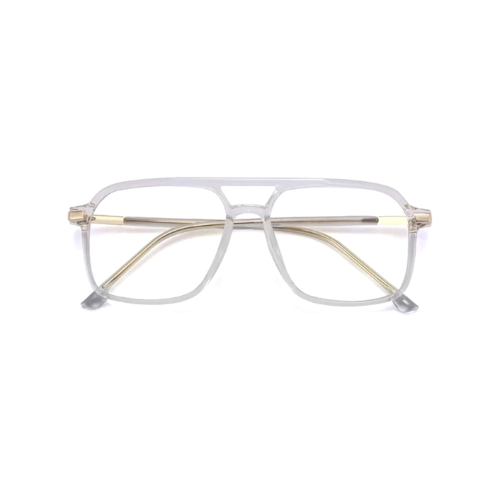 Ochelari Brooks Transparent Frame Goldish [2]