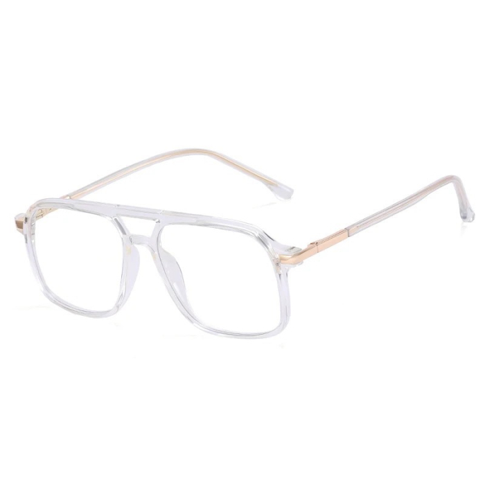 Ochelari Brooks Transparent Frame Goldish [1]