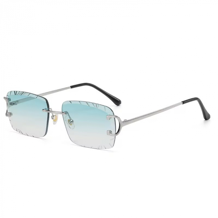 Ochelari Brooks Turcoaz Hurricane New Rimeless [1]