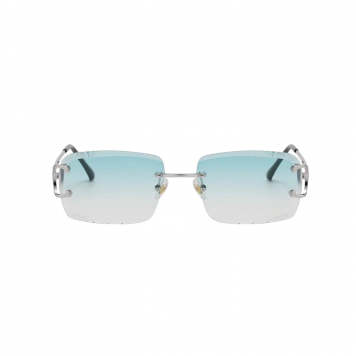 Ochelari Brooks Turcoaz Hurricane New Rimeless [2]