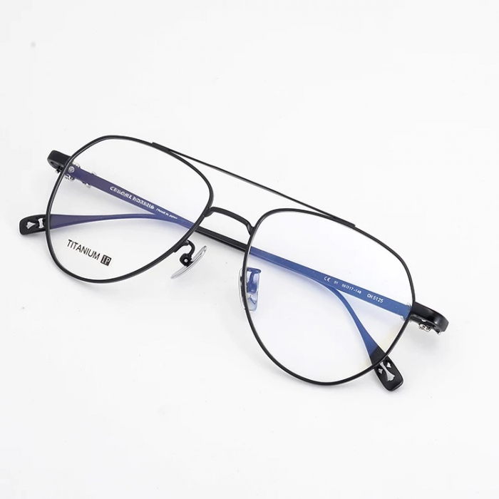 Ochelari Brooks Ultralight Black Aviator Titanium [4]