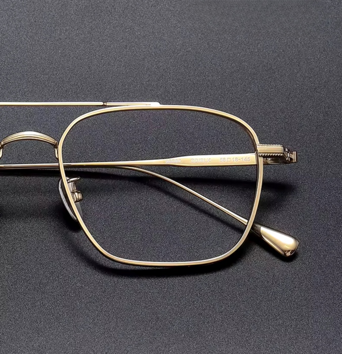 Ochelari Brooks Ultralight Dust Gold Titanium [3]