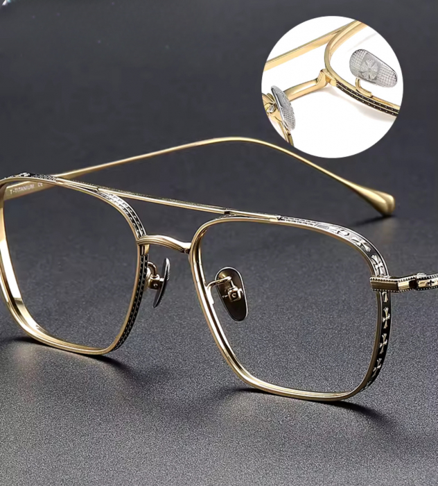 Ochelari Brooks Ultralight Dust Gold Titanium [2]