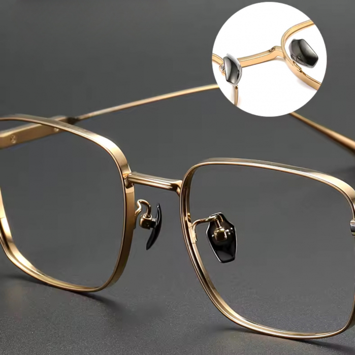 Ochelari Brooks Ultralight Gold Titanium MenClass [2]