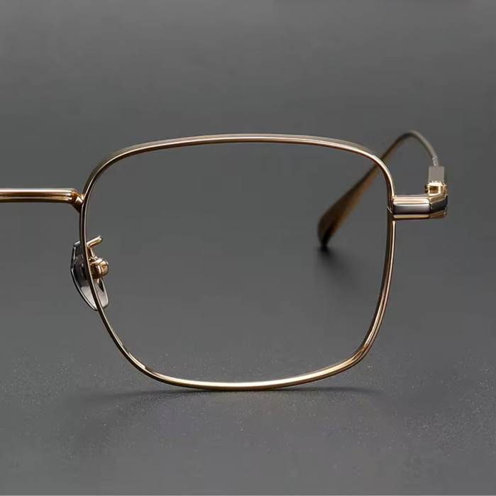Ochelari Brooks Ultralight Gold Titanium MenClass [3]