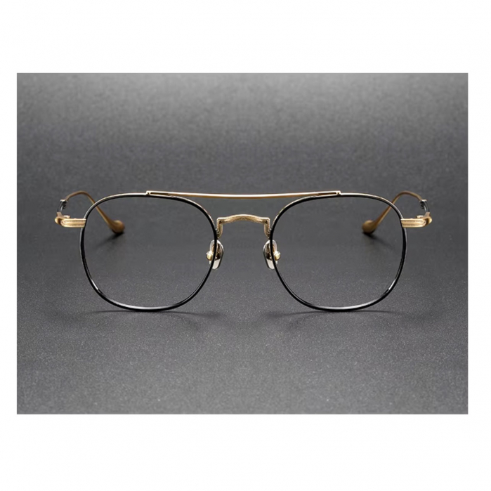 Ochelari Brooks Ultralight GoldBlack Titanium [2]