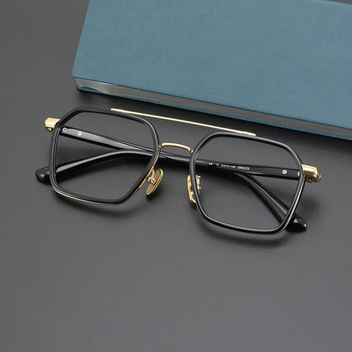 Ochelari Brooks TITAN Ultralight GoldBlack Grandeur [2]