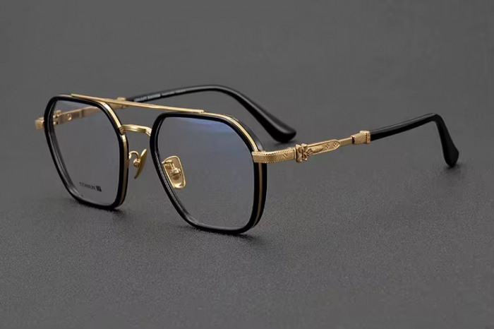 Ochelari Brooks TITAN X Ultralight GoldBlack Masterpiece [4]