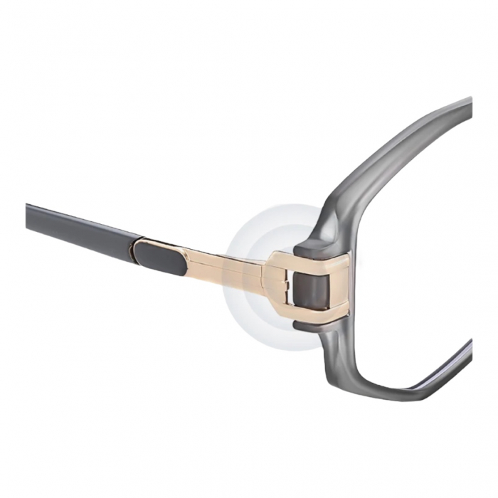 Ochelari Brooks UltraLight Gray Mansory [4]