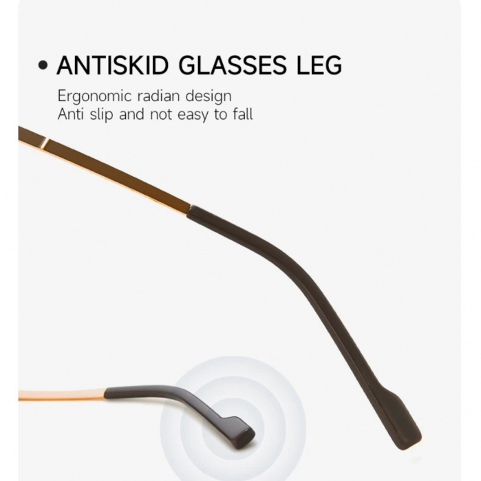 Ochelari Brooks UltraLight Sand Tea Melangueur [2]