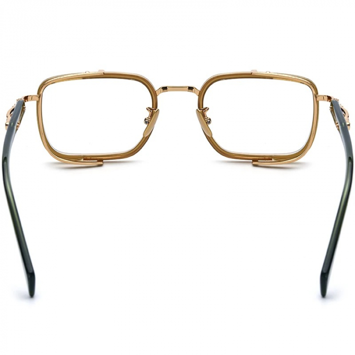 Ochelari Brooks Ultralight Titanium Gold Omega [6]
