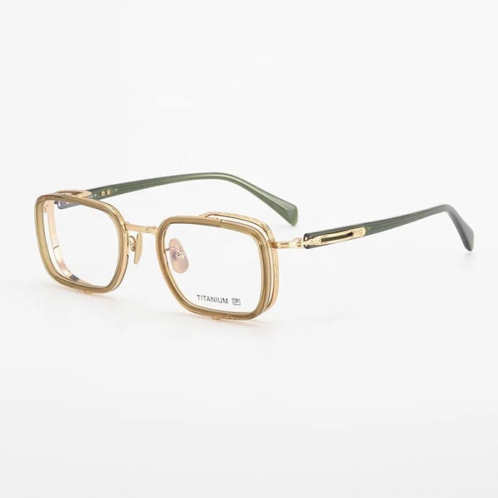 Ochelari Brooks Ultralight Titanium Gold Omega [1]