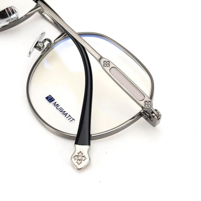 Ochelari Brooks Ultralight Titanium Round Shape [2]